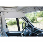 Solbeskyttelsesadapter til REMIfront Fiat Ducato 2006-