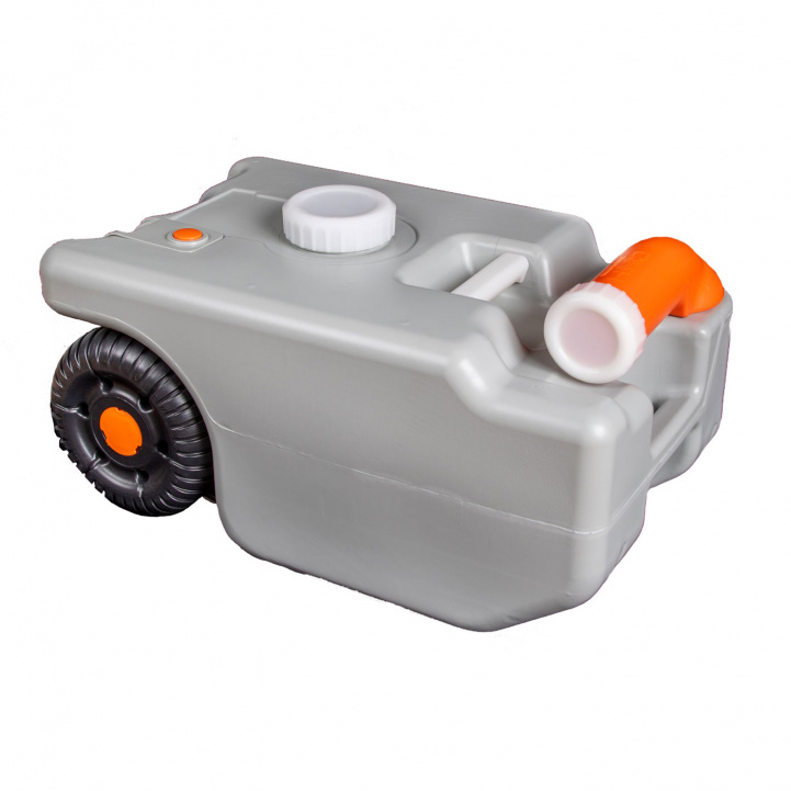 GoCamp Gråvannstank Easy 22 L i gruppen Vann & Sanitær / Avløp / Avløpstanker hos Campmarket (74074)