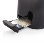 Brødrister Tristar 2-Skiver Svart