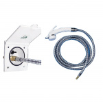 Dusjuttak 12V for utvendig innfelling Dusjuttak 12V for utvendig innfelling