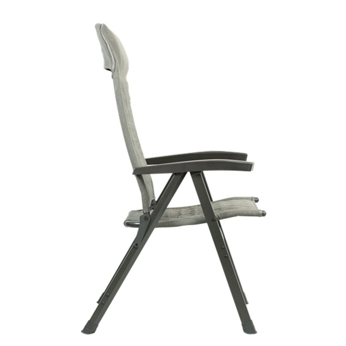 Westfield Advancer Livsstil Campingstol Grå i gruppen Campingmøbler / Campingstoler hos Campmarket (74086)