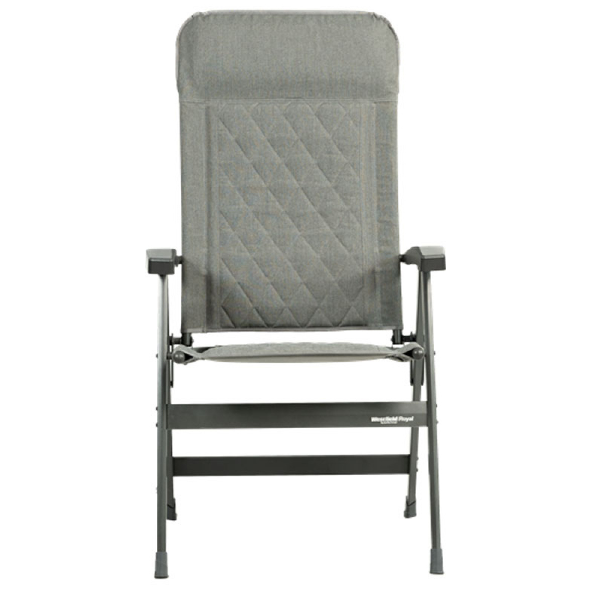 Westfield Advancer Livsstil Campingstol Grå i gruppen Campingmøbler / Campingstoler hos Campmarket (74086)