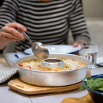 Omnia Underlagsbrett Bambus