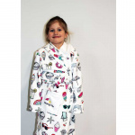 Camping Kidz Badekåpe Strand 6-8 år