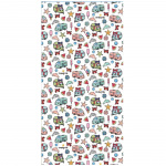 Camping Kidz Badetøy Strand 140x70cm