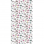 Camping Kidz Badetøy Håndkle Sommer 140x70cm