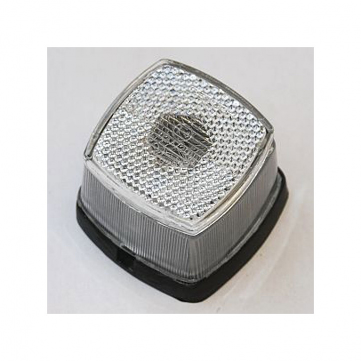 Positionslykt Svart i gruppen Campingvogn & Bobilt / Elektronikk / Trafikk & Utvendig belysning / Positionslys hos Campmarket (74102)