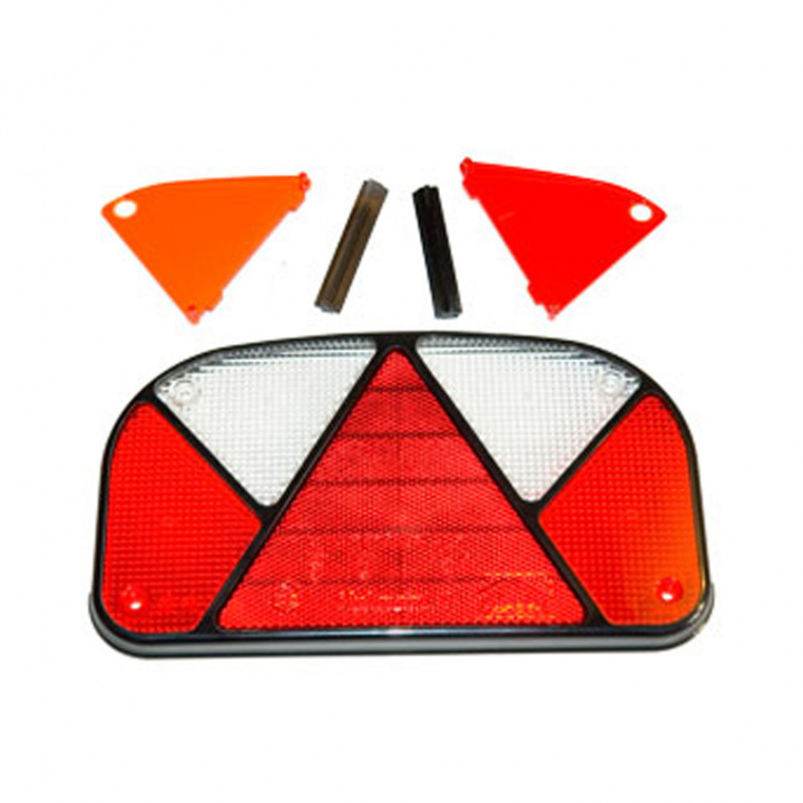 Multipoint 2 Reservglass i gruppen Campingvogn & Bobilt / Elektronikk / Trafikk & Utvendig belysning / Baklykter hos Campmarket (74153)