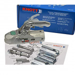 Knott Kulkobling 35/40/45/50 Kort + Horisont