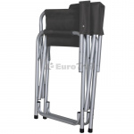 Regissørstol Lorraine Mørkgrå