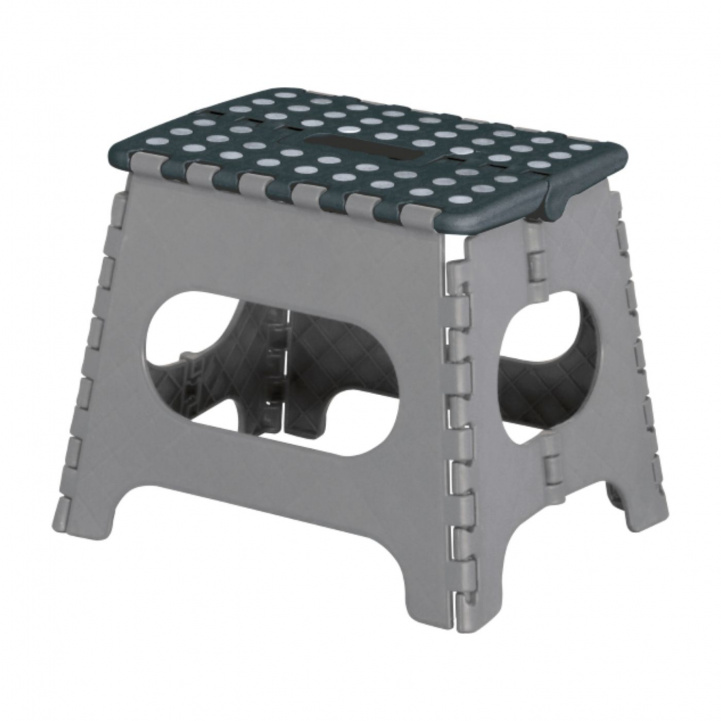 Sammenleggbart Fottrinn Dots i gruppen Campingmøbler / Fotspor / Enkel trapp hos Campmarket (74244)