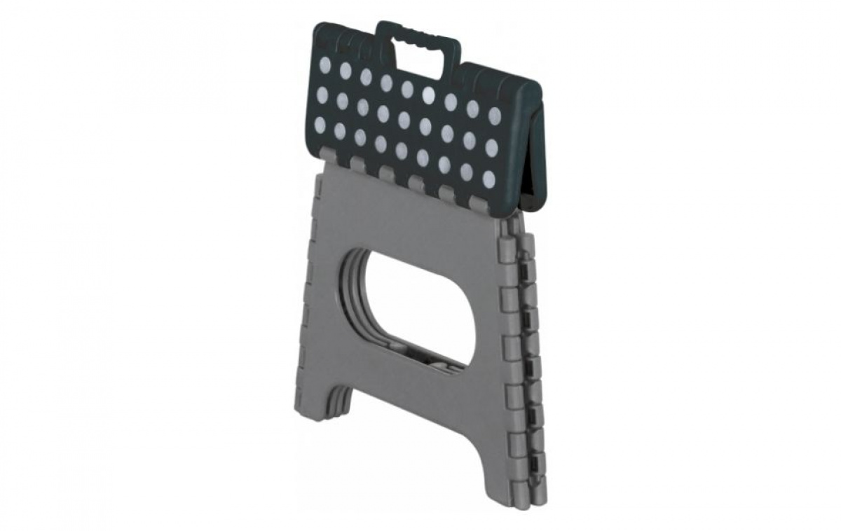 Sammenleggbart Fottrinn Dots i gruppen Campingmøbler / Fotspor / Enkel trapp hos Campmarket (74244)