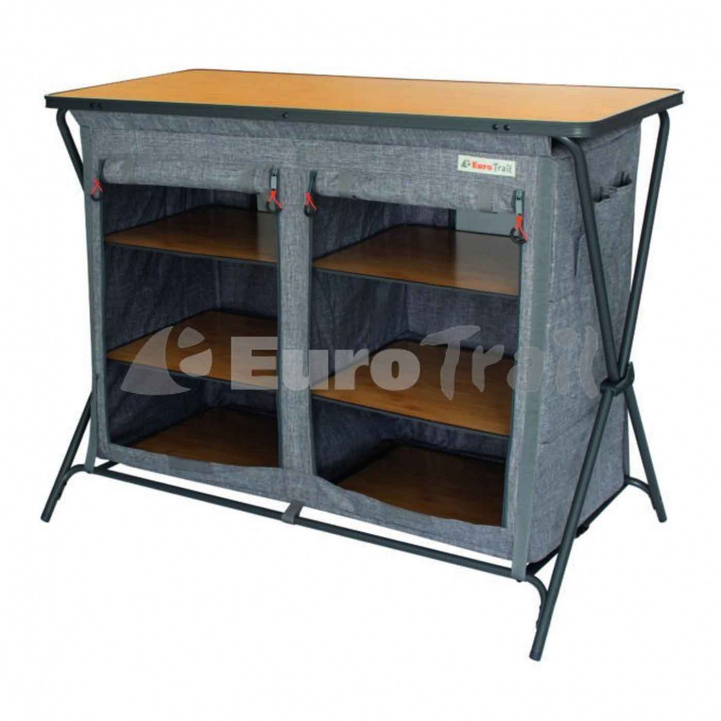 Oppbevaringsskap Nova Ferano i gruppen Campingmøbler / Møbler / Smart oppbevaring hos Campmarket (74255)