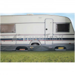 Markkappe med oppbevaring