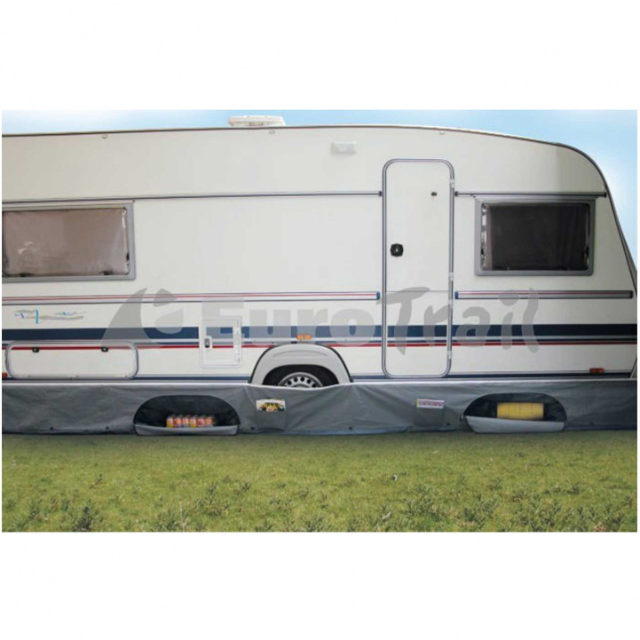 Markkappe med oppbevaring i gruppen Fortelt & Markiser / Tilbehør-Deler / Fikstykket & Kåper hos Campmarket (74264)