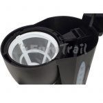 Kaffetrakter med Isolert Kanne