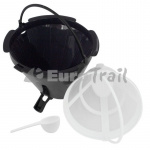 Kaffetrakter med Isolert Kanne