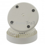 Oppladbar Vifte Med Klemme & LED