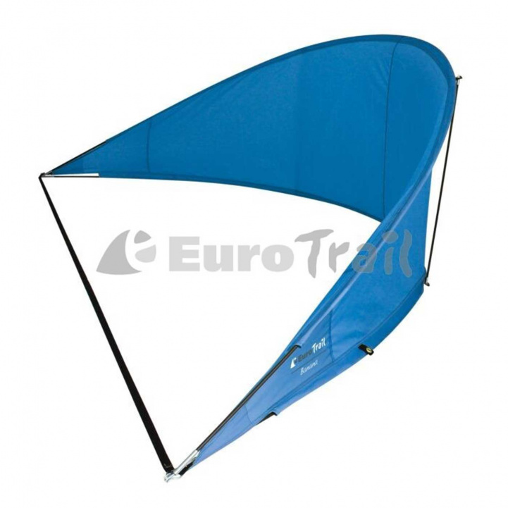 Vindskjerm Banana 3,1x0,7m i gruppen Fortelt & Markiser / Vindskydd hos Campmarket (74280)