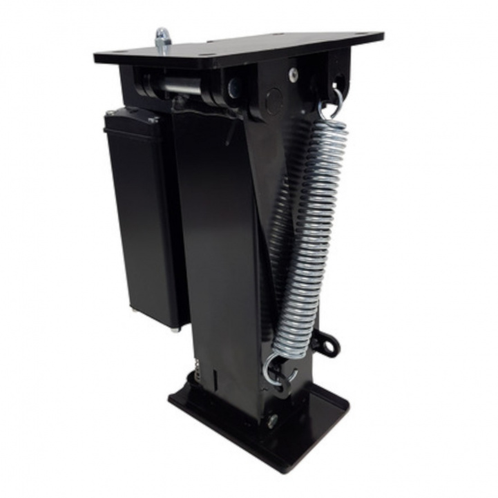 Carbest Elektriske Støttebein AutoLift 4 i gruppen Campingvogn & Bobilt / Chassis / Støtteben hos Campmarket (74288)