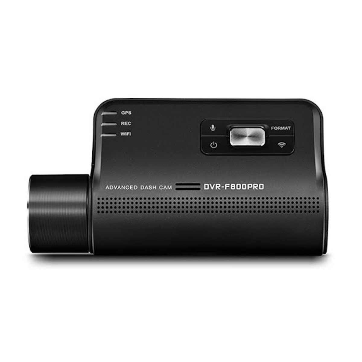 Alpine Advanced ADAS Dash Cam Pro i gruppen Campingvogn & Bobilt / Elektronikk / TV, Bilde & Lyd / Bakkamera hos Campmarket (74293)