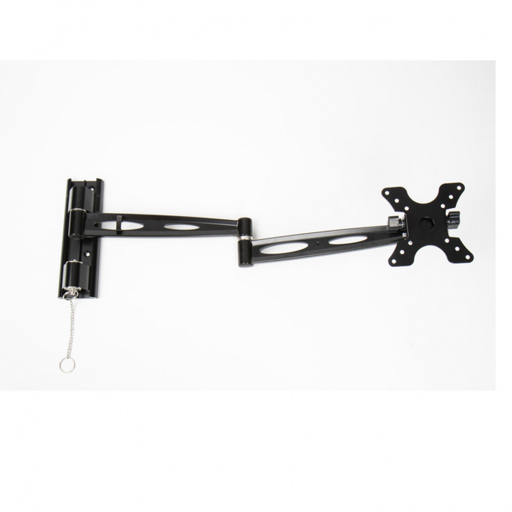 TFT-Feste Simon XL Luksus Svart i gruppen Campingvogn & Bobilt / Elektronikk / TV, Bilde & Lyd / TV / TV-fester hos Campmarket (74300)