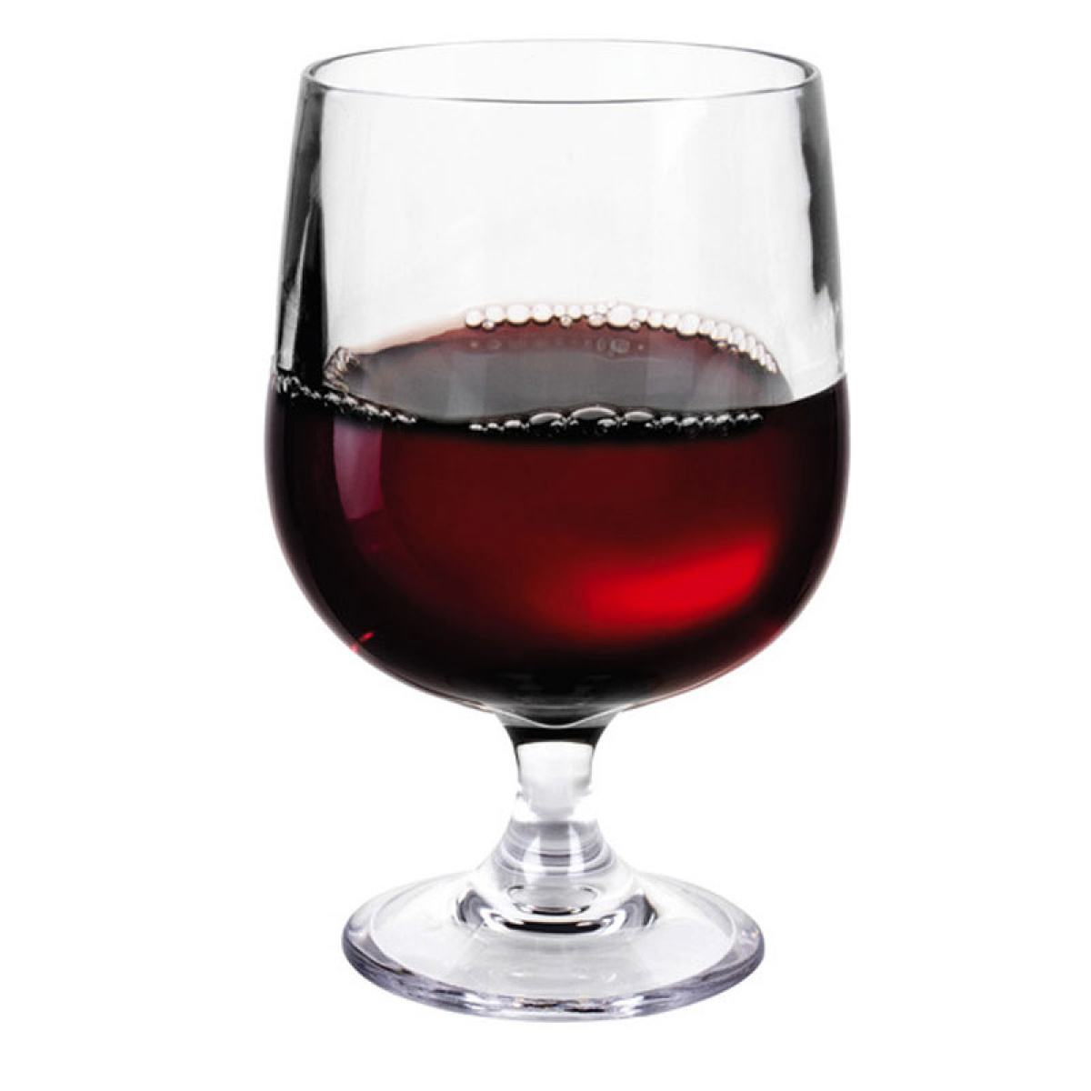 Vinglass Piccolo 250ml 2-pakning i gruppen Husholdning & Kjøkken / Glass & Krus / Vinglass hos Campmarket (74715)