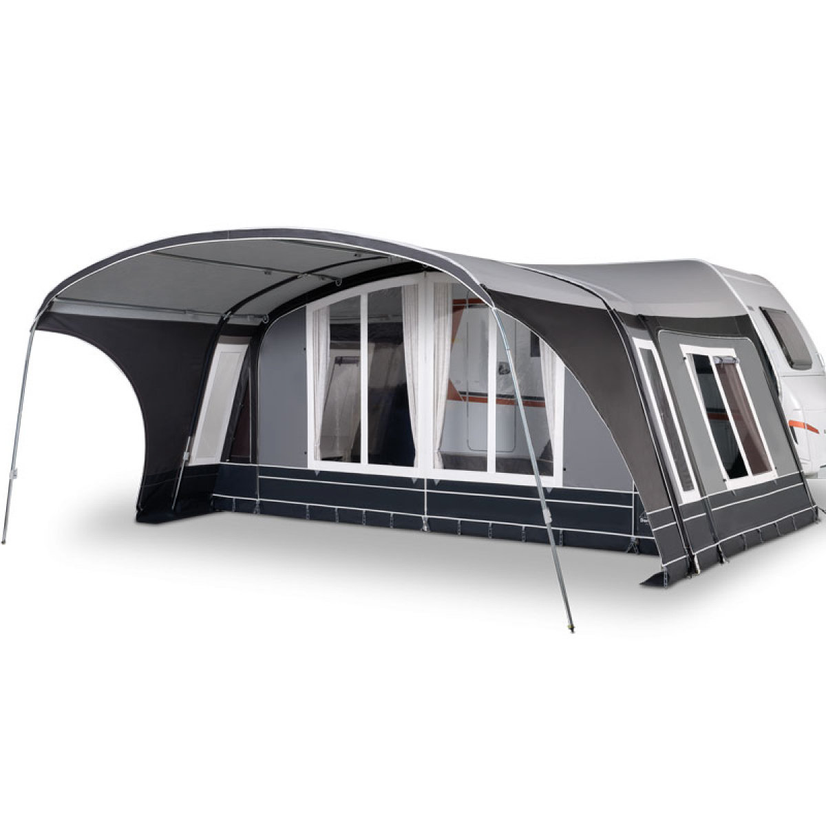 Dorema Onyx 270 i gruppen Fortelt & Markiser / Fortelt Campingvogn / A-måttstelt / Dyp 2,7m hos Campmarket (74732)