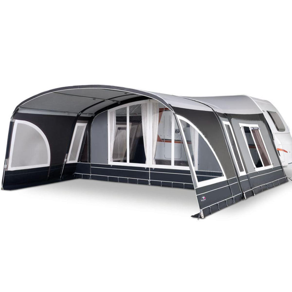 Dorema Onyx 270 i gruppen Fortelt & Markiser / Fortelt Campingvogn / A-måttstelt / Dyp 2,7m hos Campmarket (74732)