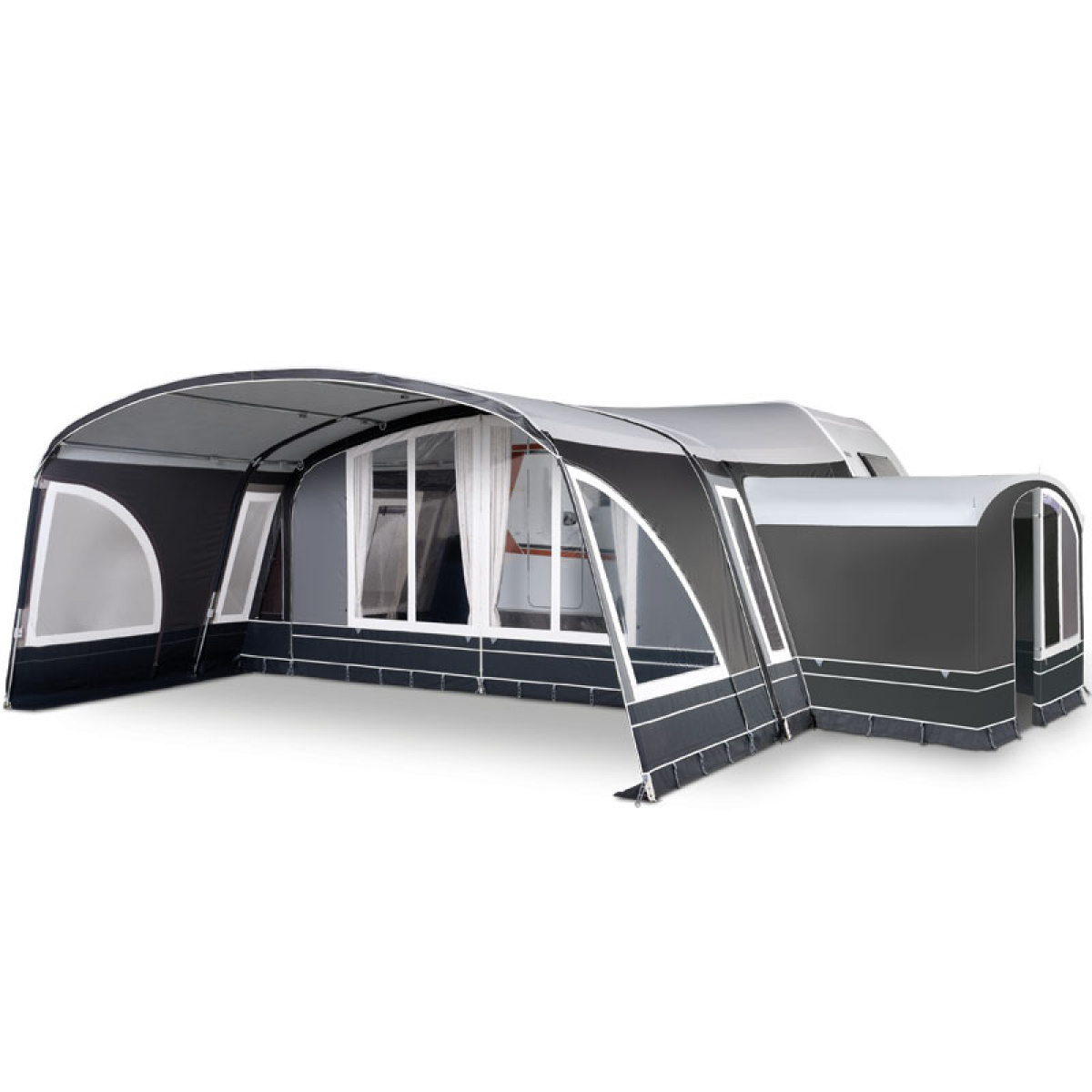 Dorema Onyx 270 i gruppen Fortelt & Markiser / Fortelt Campingvogn / A-måttstelt / Dyp 2,7m hos Campmarket (74732)