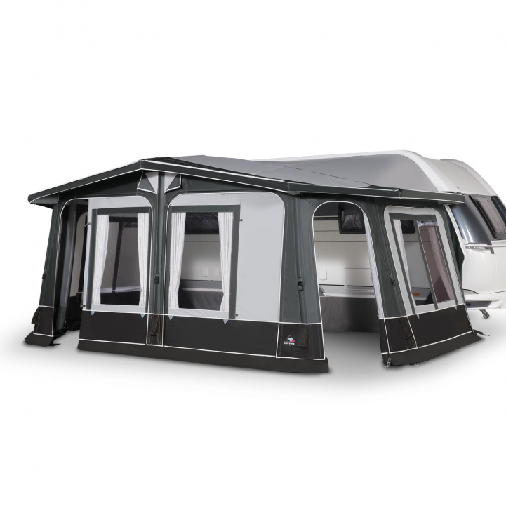 Doréma Luxor Air 280 All Season i gruppen Fortelt & Markiser / Fortelt Campingvogn / Lufttelt Campingvogn / Dorema Lufttelt Campingvogn hos Campmarket (74864)