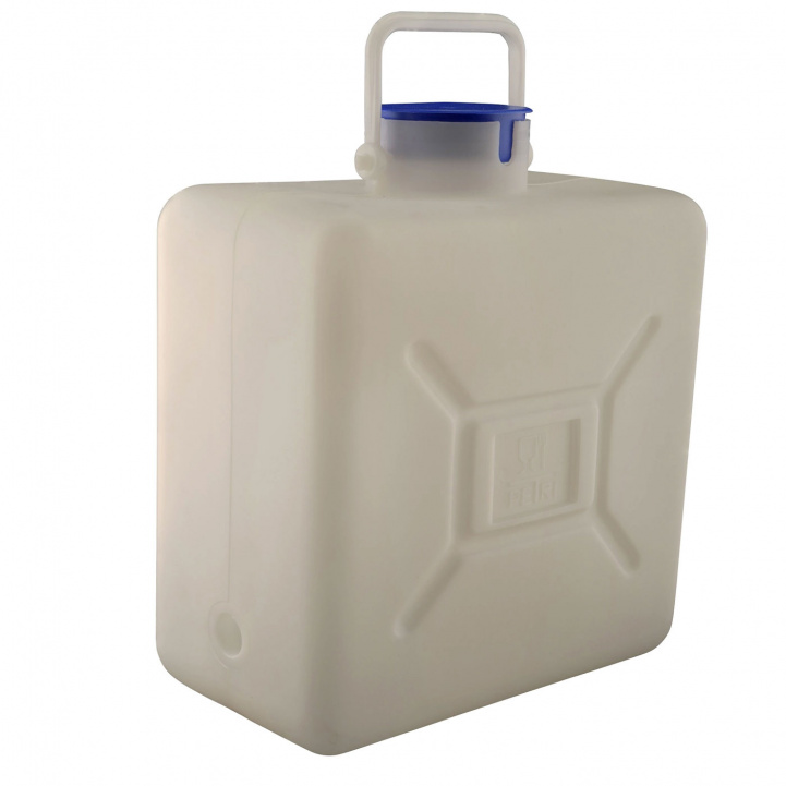 Vannkanne 13L Bøylehåndtak i gruppen Vann & Sanitær / Vann / Vannbeholder / Vannkanne hos Campmarket (74884)