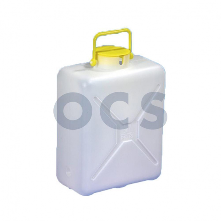 Komet Vannbøtte 14L for Nedsenkbar pumpe i gruppen Vann & Sanitær / Vann / Vannbeholder / Vannkanne hos Campmarket (74891)