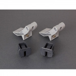 Fiamma Privacy Room Clips til F65/F65S 2-pakning