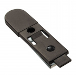 Dometic Gåled Svart/Grå Over