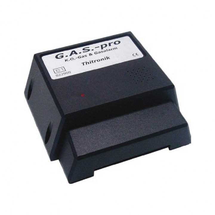 Thitronik Gass-/Narkosealarm G.A.S-PRO i gruppen Annet / Sikkerhet / Gass og narkosalarm hos Campmarket (74948)