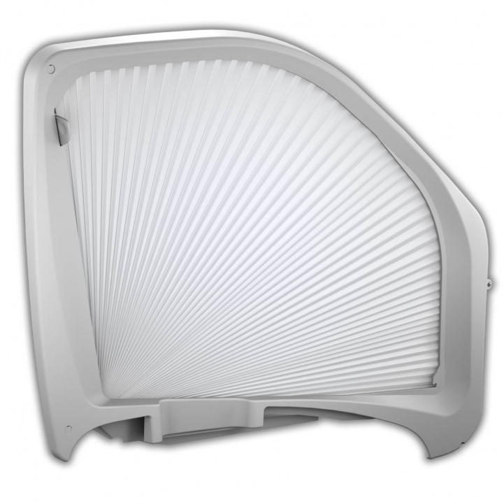 Dometic SP 300 Sider Set Ducato i gruppen Campingvogn & Bobilt / Tekstilmatter & Overdrag / Mørklegningsgardiner hos Campmarket (74951)