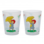 Glas Tomtebobarn 2-pakning