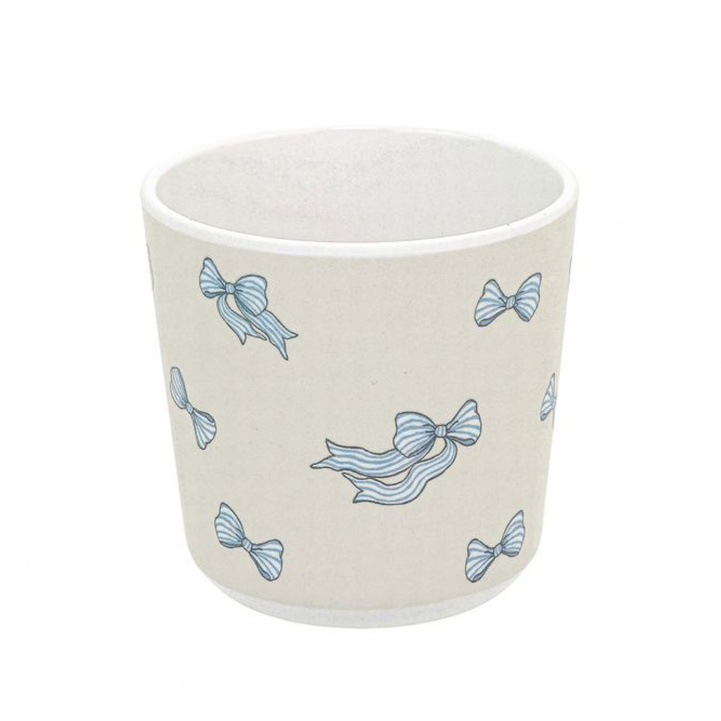 Mugg Madicken Sløyfe i gruppen Husholdning & Kjøkken / Glass & Krus / Kopper og kaffekopper hos Campmarket (75019)