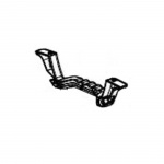 Håndtak med monteringsdetaljer til Mini Heki S. Parvis. Håndtak med monteringsdetaljer til Mini Heki S. Parvis.