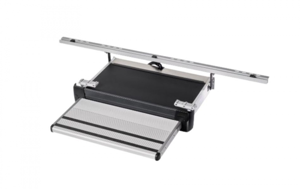 Thule Monteringssett G2 Ducato/Sprinter/Boxer i gruppen Campingvogn & Bobilt / Chassis / Monterte fotsteg hos Campmarket (75053)