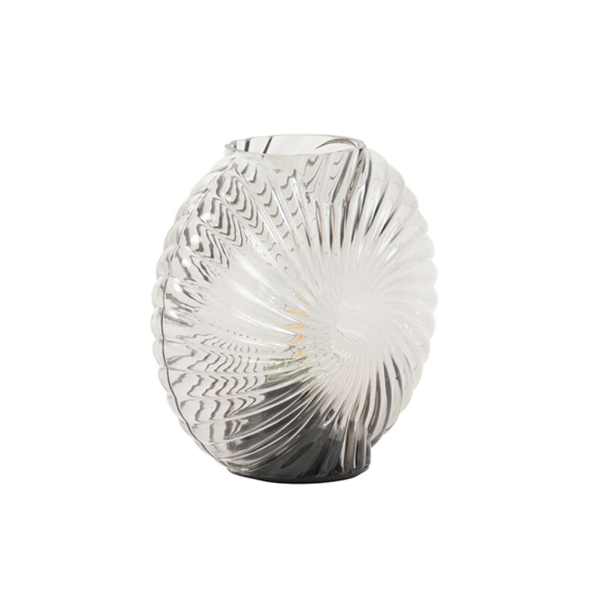 Lampe Milado Glass Sand 16,5x7x16,5cm i gruppen Hjem & Innredning / Belysning & Lykter hos Campmarket (75075)