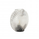 Lampe Milado Glass Sand 16,5x7x16,5cm