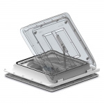 Takluke Fiamma Vent Crystal 40x40cm