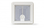 Takluke Fiamma Vent Crystal 40x40cm