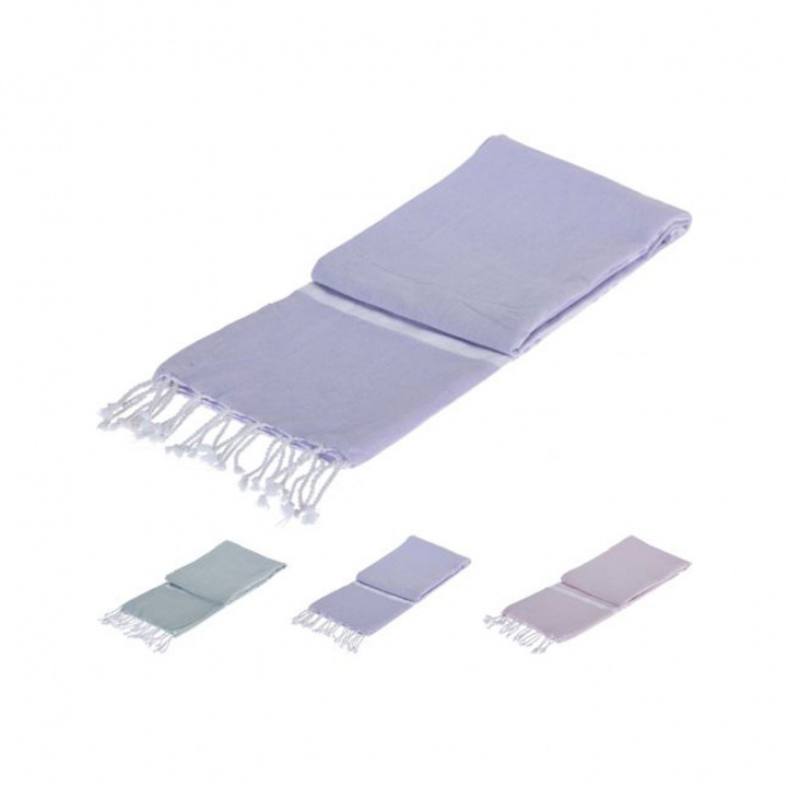 Håndkle Hammam 180x90 cm i gruppen Vann & Sanitær / Baderomsartikler hos Campmarket (75102)