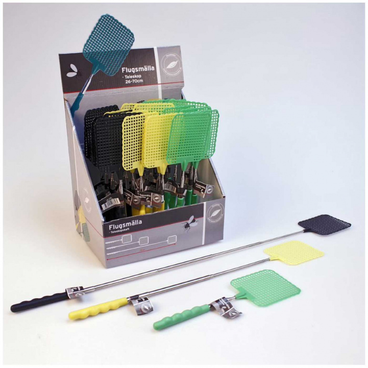 Fluesmekker Teleskop i gruppen Vann & Sanitær / Skadedyrbekjempelse hos Campmarket (75167)