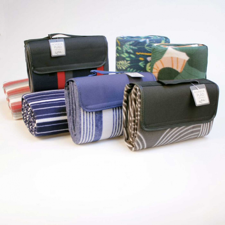 piknikpledd i gruppen Hjem & Innredning / Tekstiler / Filler & Pledd hos Campmarket (75190)