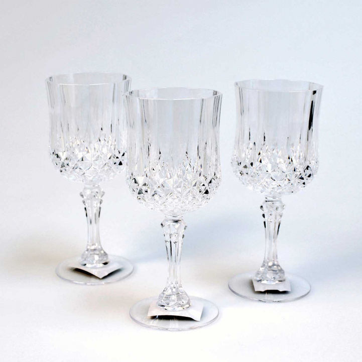 Vinglass Prisma i gruppen Husholdning & Kjøkken / Glass & Krus / Vinglass hos Campmarket (75193)