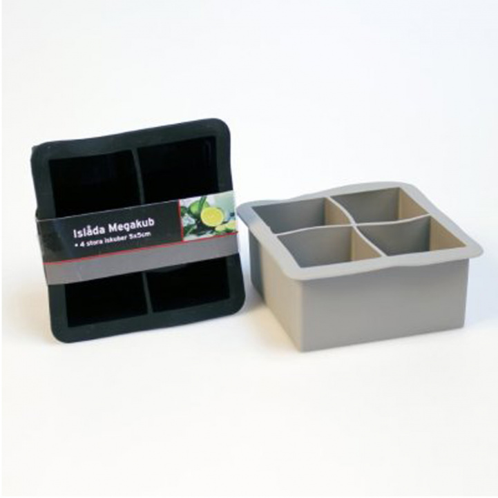 Isform Megakube i gruppen Husholdning & Kjøkken / Kjøkkenutstyr / Kjølevesker & Kjøleelementer hos Campmarket (75196)